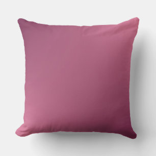 Almofada Destaques do Decor Doméstico Desvanecidos Rosa cor