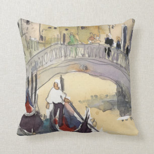 Almofada Destinos Venice Plein Air Gondola Ride