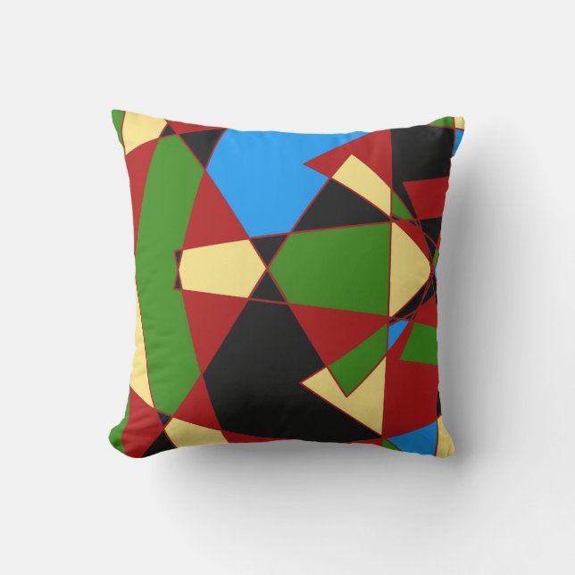 Almofada Destruído (Frente)