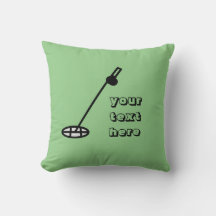 detecção de metal verde mínimo