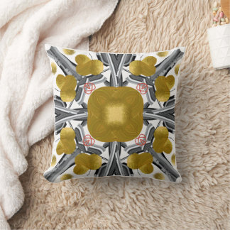Almofada Determination Throw Cushion