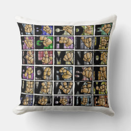 Almofada Deutsches Fingeralphabet 3 (2025)