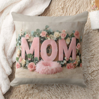 Almofada Dia das Mães