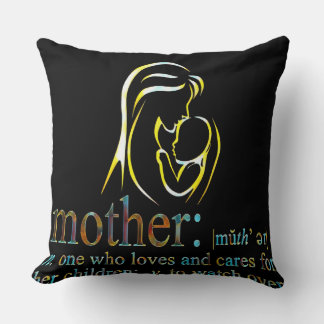 Almofada Dia das mães