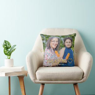 Almofada Dia de as mães Bastante Personalizado de Keepsasas