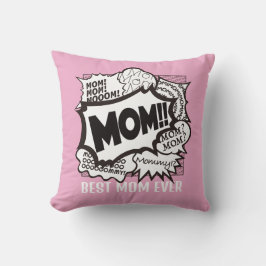 Almofada Dia de as mães engraçado