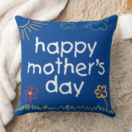 Almofada Dia de as mães Feliz 5