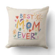 Dia de as mães Presente, Melhor Mãe Nunca