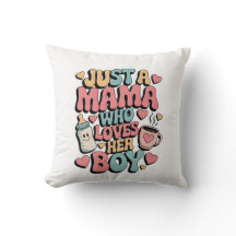 "Dia de as mães Retro Tee Cute vintage"