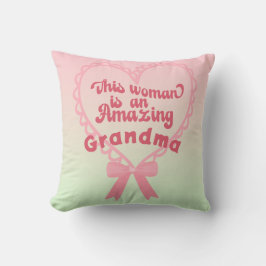 Almofada Dia de as mães Rosa Incrível Mãe