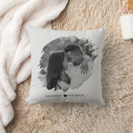 Almofada Dia de os namorados personalizado Casal de fotos m