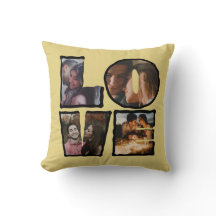 Dia de os namorados Personalizado de Colagem de Fo