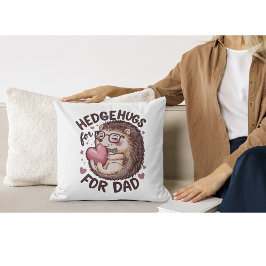 Almofada Dia de os pais de porco