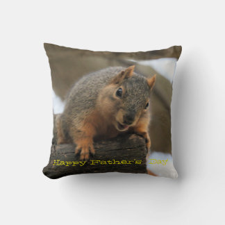 Almofada Dia de os pais Feliz Pfft