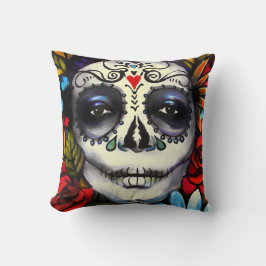 Almofada Dia dos Mortos