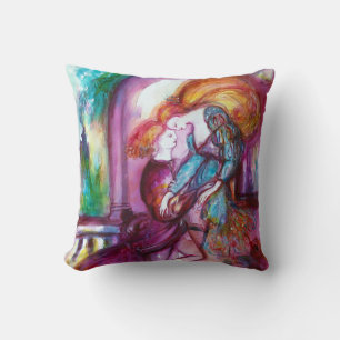 Almofada Dia dos Namorados Românticos de ROMEO E JULIETA