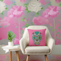 Dia dos Rosas Mortos e do Crânio de Cristal a Rosa