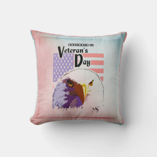 Almofada Dia dos Veteranos