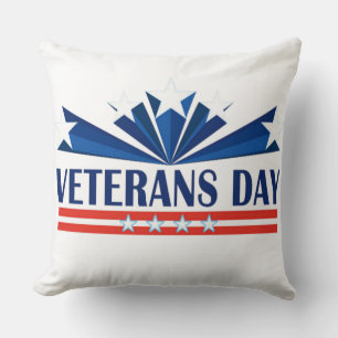 Almofada Dia dos Veteranos
