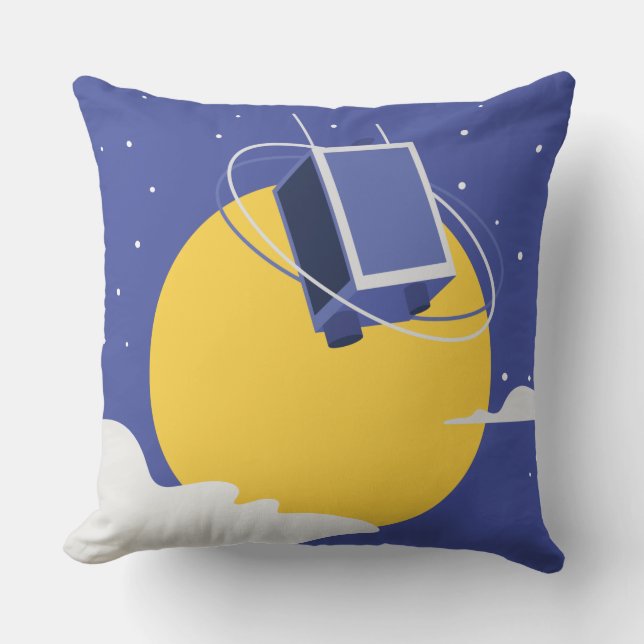 Almofada Dia Nacional 92 da Arábia Saudita 06 Travesseiro d (Frente)