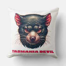 Almofada Diabo da Tasmânia Austrália