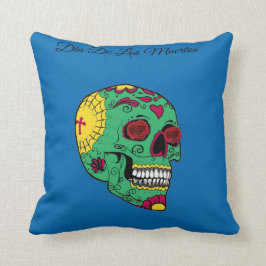 Almofada Diâmetro de los Muertos