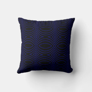 Almofada Diamond Eyes Modern Pop Art Abstrato