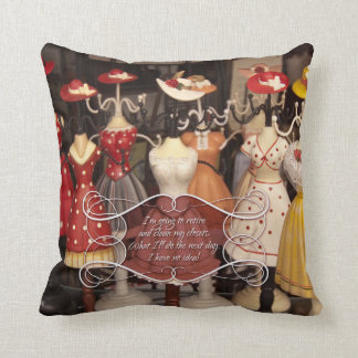 Almofada Dias 1 da aposentadoria