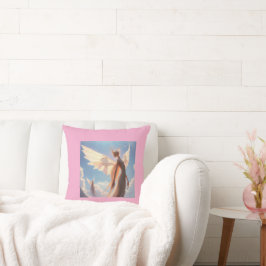 Almofada „Die kleine Zahnfee – Hüterin der Milchzähne“