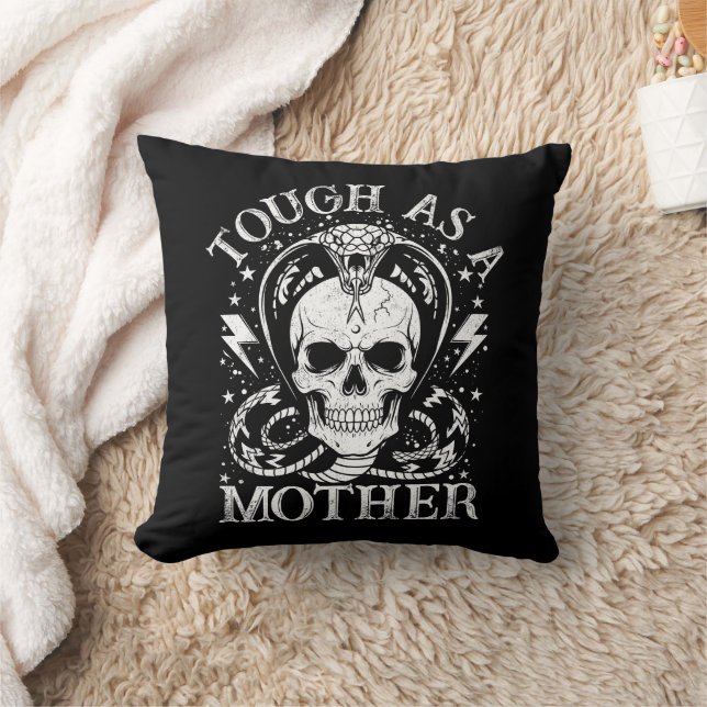 Almofada Difícil Como Uma Mãe Humor Divertido Maternidade R (Cobertor)