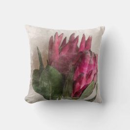 Almofada Dimensões das Variantes do Travesseiro de Protea B