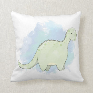 Almofada Dinossauro Cushion - Dipladocus (berçário, criança
