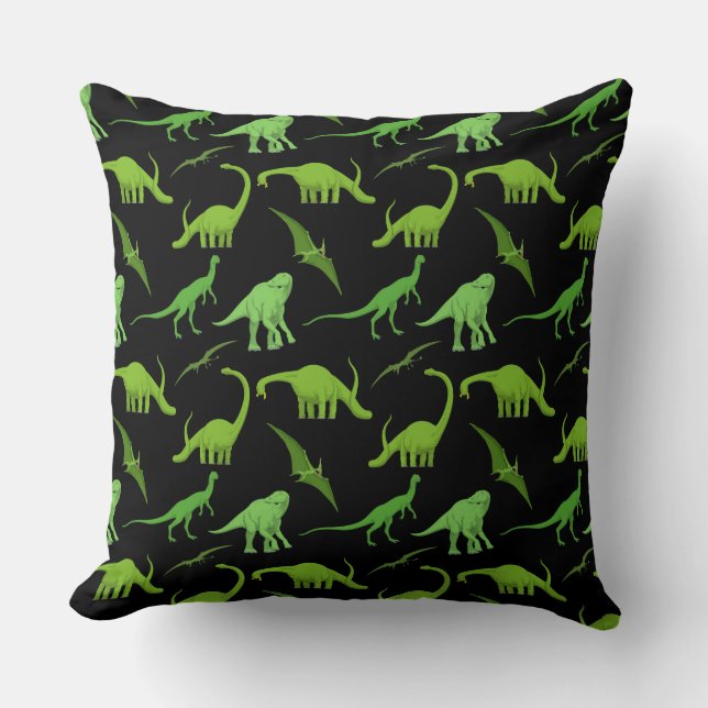 ALMOFADA DINOSSAUROS (Frente)