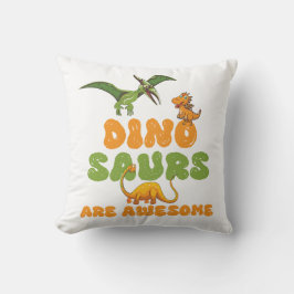 Almofada Dinossauros