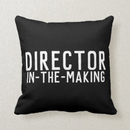 Almofada Diretor no fazer BW