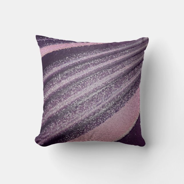 Almofada Display elegant stripes as accessory in your home  (Frente)