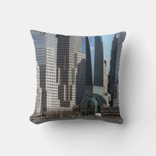 Almofada Distrito financeiro de Manhattan