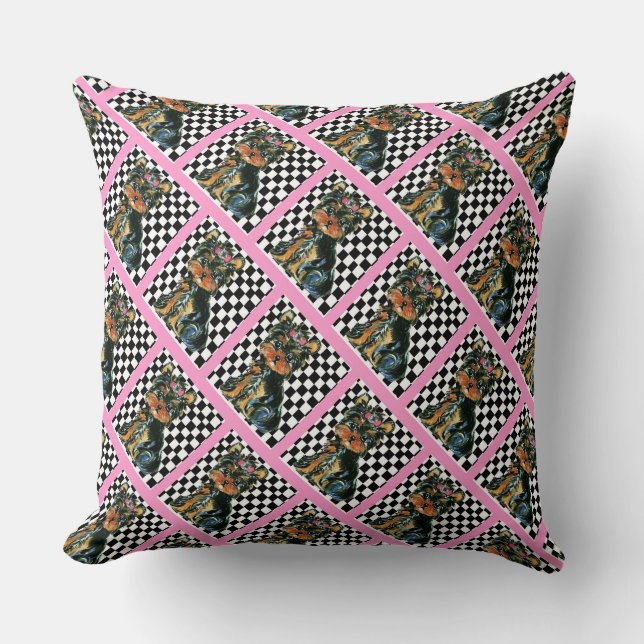 Almofada Diva POO (Frente)