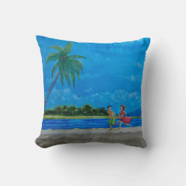 Almofada Diversão no Sol