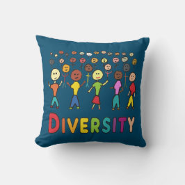 Almofada Diversidade