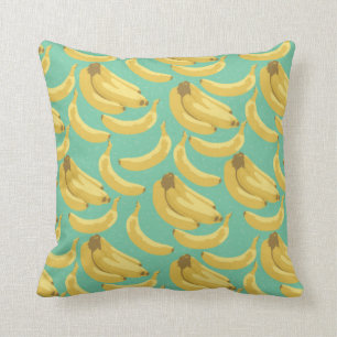 Almofada divertimento das bananas