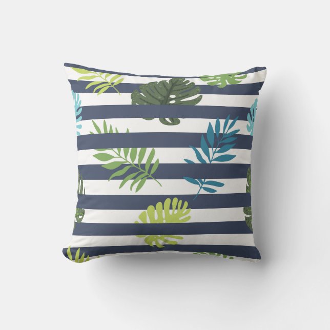 Almofada Divertimento & travesseiro decorativo gráfico (Frente)