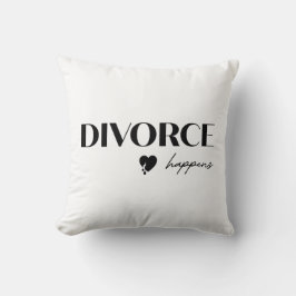 Almofada Divorce Happens