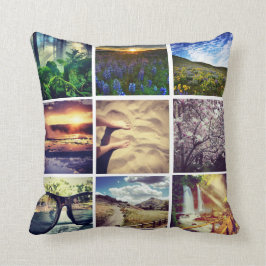 Almofada DIY Instagram