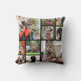 Almofada DIY YOUR | FAMILY Two Sided Family 10 Pictures