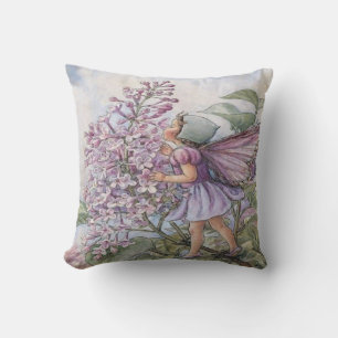 Almofada Do "fada Lilac "