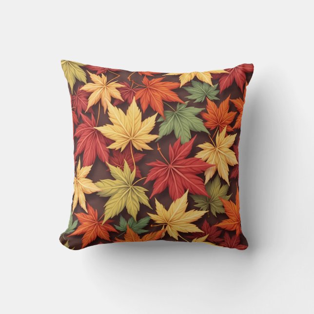 Almofada do travesseiro de Mapeador (Frente)