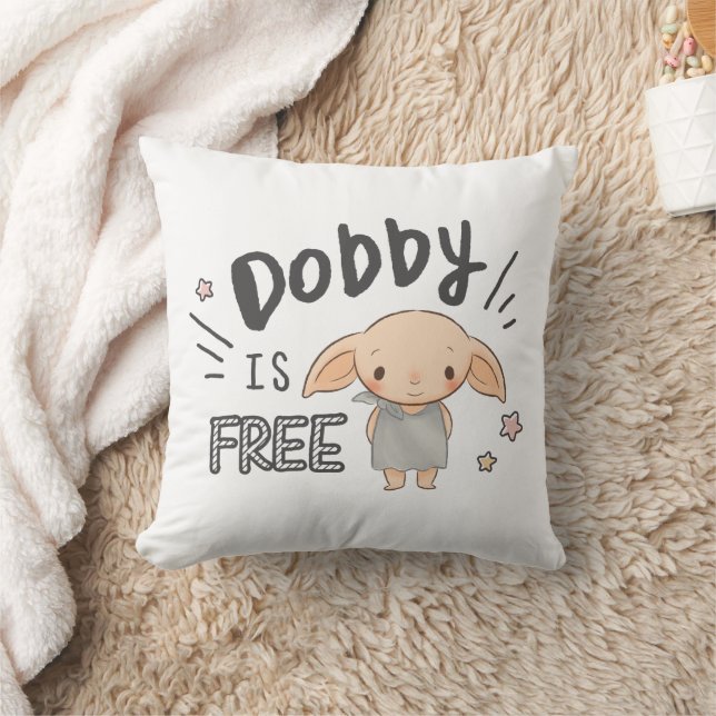 Almofada Dobby Is Free (Cobertor)