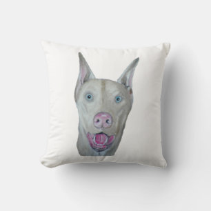 Almofada Doberman Pinscher