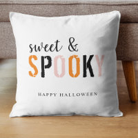 Doce Colorido E Spooky | Feliz Dia das Bruxas